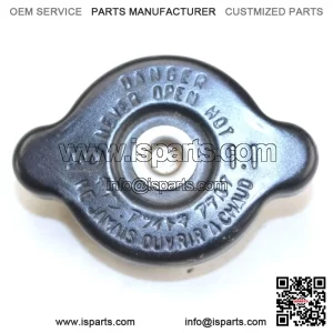 1983 - 2023 KAWASAKI RADIATOR CAP - FITS MANY MODELS - 49085-1066 (For: Kawasaki Mule 3010)