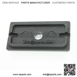 Kawasaki OEM cap, chain adjuster, F.S. Black New 11012-1871-18R