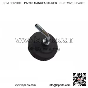 KAWASAKI KDX200E3 KDX200H3 Chamber Cap New 16004-1070