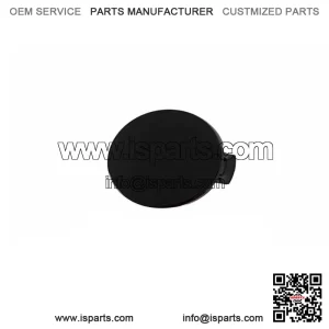 New OEM 2011-2012 Honda CR-Z Front Tow Hook Cover Crystal Black 71104-SZT-G00ZE