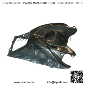 HONDA TRX450R, TRX450ER 450R 450ER CHAOS BLACK GAS TANK COVER 83700-HP1-A00ZD
