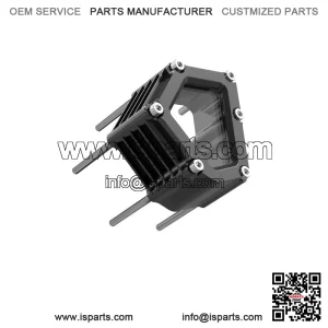 Clear Oil Cover #18P-15423-00-00 For Yamaha YFZ450X 10-11 YFZ450R 09-23