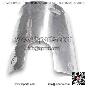 Cover for end silencer SFA1000 / SFA600