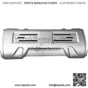 Middle Exhaust Muffler Cover SFA 600 / SFA 1000