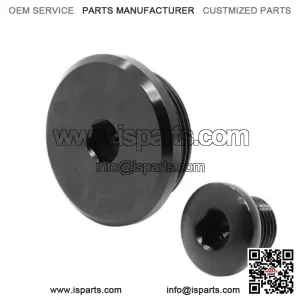 Engine Plug Cap Timing Plugs Billet For SUZUKI QUADSPORT Z400 LTZ400 Z250 LTR US