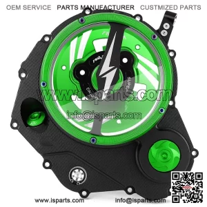 2017-2022 Kawasaki Ninja 650 Z650 Clear Clutch Cover Spring Retainer