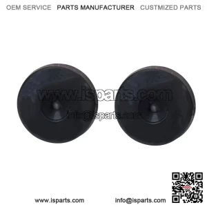 Royal Enfield Interceptor 650 Machined Bar End Finisher Kit - Premium Upgrade