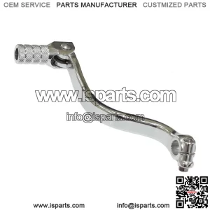 Aluminum Gear Shift Lever for Suzuki RM85 fits 2002-2022 Replaces 25600-03B10