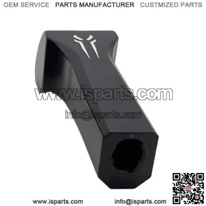 UTV Gear Selector Shift Knob Grip Aluminum Compatible with Kawasaki TERYX KRX 1000 SPECIAL EDITION and TRAIL EDITION KRF1000, Kawasaki TERYX Accessories