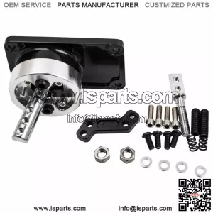 Mustang Shifter #Black