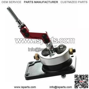 Mustang Shifter #Red