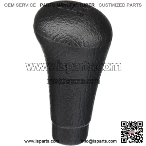 HONDA CIVIC CRX SHIFT KNOB BLACK RUBBER 5-SPEED 54102-SH3-901 OEM New