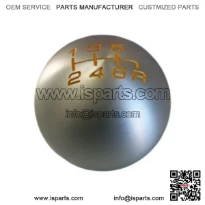 Honda 00 - 09 S2000 CR Yellow Shift Knob 54102-S2A-C00 OEM NEW JDM Japan