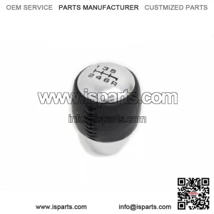 HONDA S2000 AP1 AP2 6-Speed Manual Leather Shift Knob 54102-S2A-040