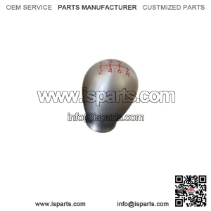 JDM OEM HONDA CIVIC FK8 Type-R Shift Knob 54102-TGH-G00 Teardrop Shape