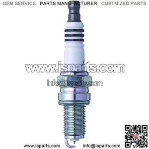 Iridium IX DCPR7EIX Spark Plugs for 1999-2016 Harley Davidson Twin Cam (Pair)