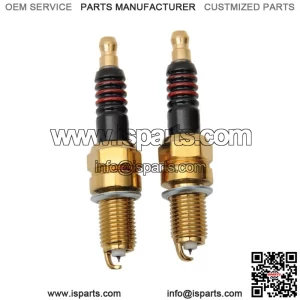 Drag Specialties Iridium Spark Plugs For Harley