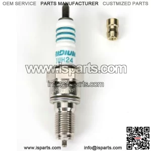 Denso Replacement Iridium Spark Plug IUH24 for Kawasaki KAF 800 Mule Pro 5368