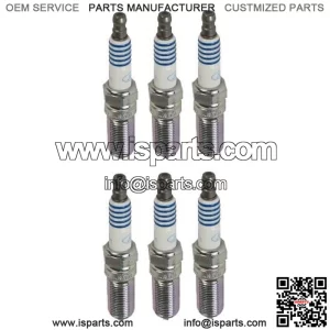 Ford Performance Parts M-12405-35T Performance Cold Spark Plug Set (For: Ford F-150)