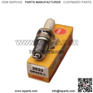 Honda TRX300EX TRX200D TRX250X TRX125 TRX250 TRX350 TRX NGK Spark Plug DR8ES-L (For: More than one vehicle)