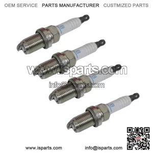 Spark Plugs R7433-8 set of 4 for HONDA CIVIC Type R FD2 JDM