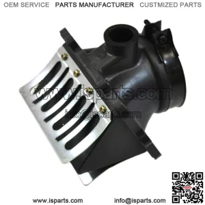 Carb Flange Intake Socket w/ Reed Valve for Ski-Doo Replaces OEM#  420867873