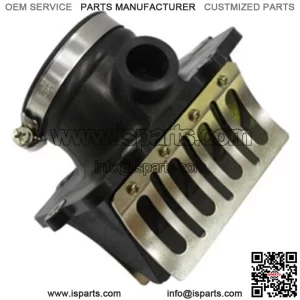 Reed Valve Assembly for Snowmobile SKI-DOO MX Z 600 HO REV 03 (For: Ski-Doo Summit 600)