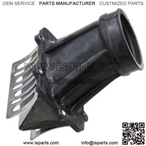 Reed Valve Assembly for Snowmobile SKI-DOO MX Z X 600 HO SDI/ETEC 08-16 (For: Ski-Doo Renegade X 600)