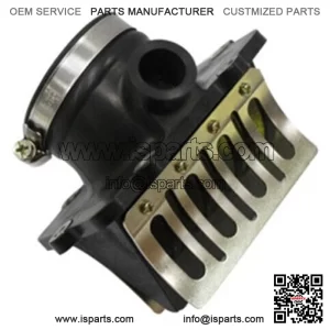 Reed Valve Assembly for Snowmobile MX Z 600 HO REV 03