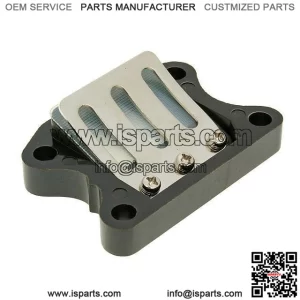 Peugeot Vivacity 1 50 Racing Reed Valve Assembly Block