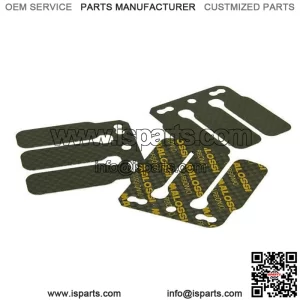 Peugeot Speedfight 2 100 Carbon Fibre Reed Valve Petal Set