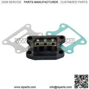 Peugeot Speedfight 2 100 Reed Valve Block