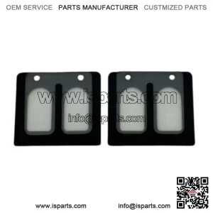 Performance Composite Flex Dual Stage Reeds for Yamaha Blaster YFS200 88-06