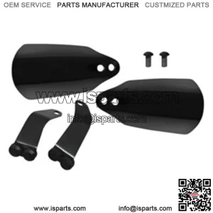 Memphis Shades Hand Guards For Indian