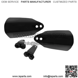 Memphis Shades Hand Guards For Harley