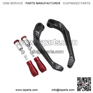 7/8"Handlebar Grip Brake Clutch Lever Guard For HONDA ADV150 19-20 CBR650F 14-18 (For: Honda)