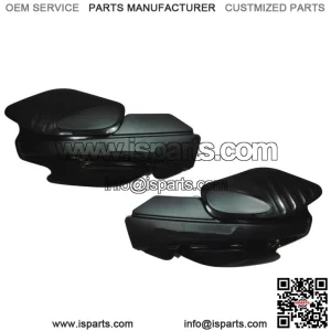 2013-2023 Polaris Sportsman 1000 570 800 OEM Black Left & Right Hand Guard Only