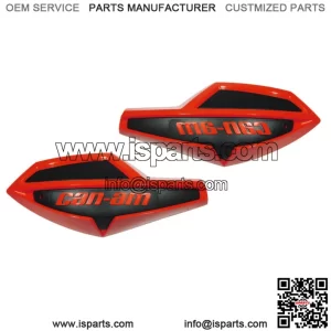 2013-2023 Can-Am Renegade Outlander OEM Left & Right Hand Guard Shells 715003811