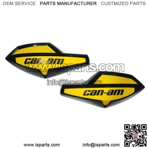 2013-2023 Can-Am Renegade Outlander OEM Left & Right Hand Guard Shells 715000525