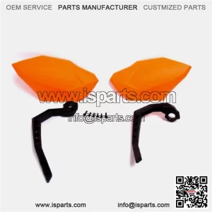 OEM Team Snowmobile Orange Hand Guard  8639-043