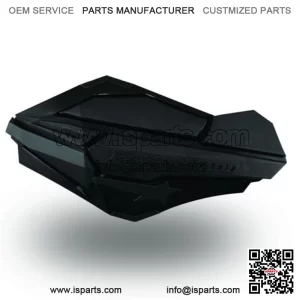 Handguard Kit For Polaris ATV (Black/Black) w/ STD Mount