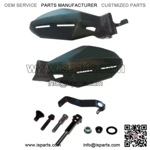 HAND GUARDS CRF250/300L,RL RALLY HONDA 2012-23