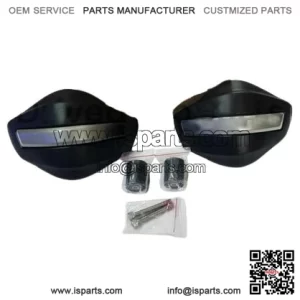 Royal Enfield Trials Hand Guard Kit - OEM Motorcycle Accessory