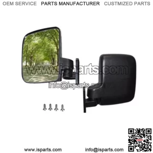 Golf cart side mirror rear view mirror EZGO Club Car Yamaha ATV