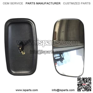 Great Value Mirrors for John Deere 5000 and 6000 Series Left and Right #DM2455000-Mirror