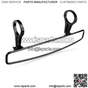 1.75" Roll Bar UTV Wide Rear View Mirror Set For Polaris RZR XP 4 1000 Yamaha HG (For: More than one vehicle)