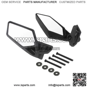 UTV Side Mirrors For Can-am Maverick X3X3 MAXMaverick X3 Max R 2017-2022