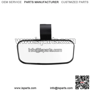 UTV Rear View Center Mirror For 1.5"-2" Honda Talon Kawasaki Teryx Yamaha YXZ