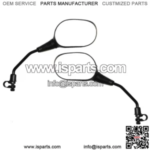 2013-2023 Polaris Sportsman Scrambler OEM Handlebar Mounted Mirrors 2877222