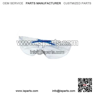 Golf Cart Clear Safety Glasses